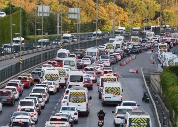 İstanbul Bisiklet Turu nedeniyle bazı yollar trafiğe kapatılacak