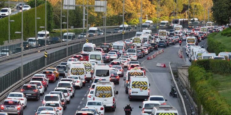 İstanbul Bisiklet Turu nedeniyle bazı yollar trafiğe kapatılacak