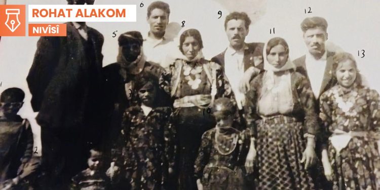 Ji Edebiyata Kurdên Anatoliyê: Li Benda Keskesorê