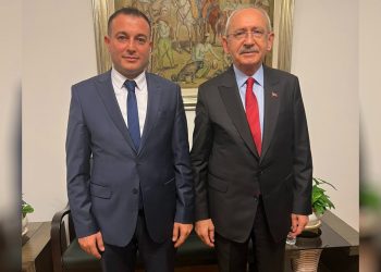 Kılıçdaroğlu, eski MHP yöneticisi danışmanına yeni görev verdi