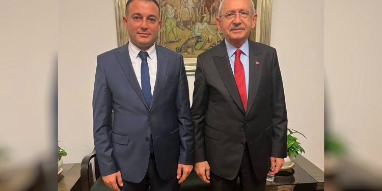 Kılıçdaroğlu, eski MHP yöneticisi danışmanına yeni görev verdi