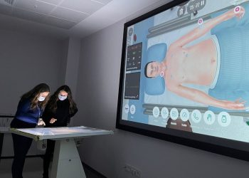 KOÜSİM, ‘Sağlıkta Simülasyon Haftası’nı kutladı