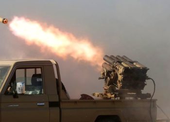 Lübnan’dan İsrail’e katyuşa roketleri fırlatıldı