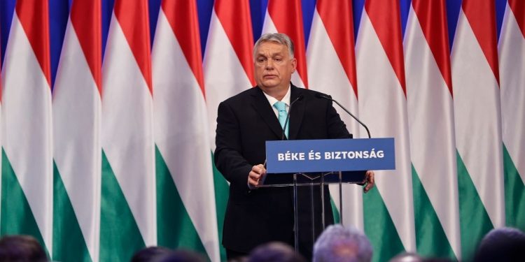 Macaristan, Filistin’e destek gösterilerini yasakladı: ‘Terörü destekliyor’