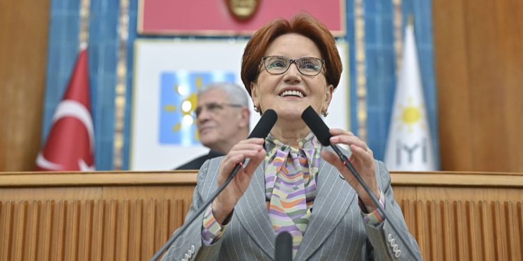 Meral Akşener: Netanyahu 21’inci yüzyılın Hitler’idir