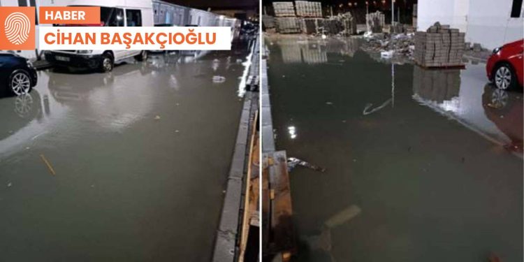 NATO çadırlarında yüz yüze eğitim: Su baskını, akrep, yılan ve salgın…