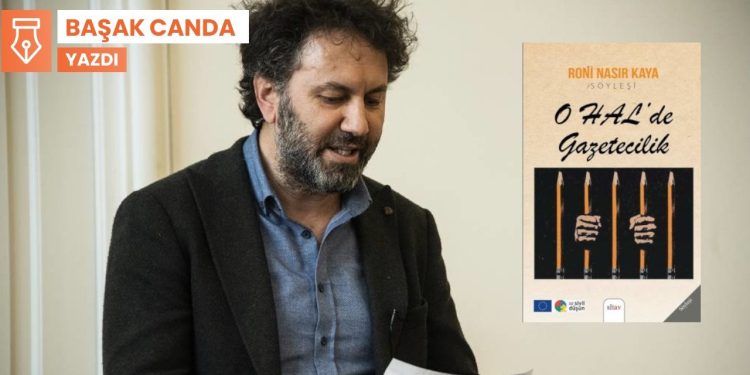 ‘O HAL’den bu hale gazetecilik