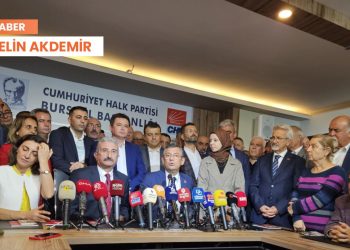 Özgür Özel: Bursa’yı almak için adayım