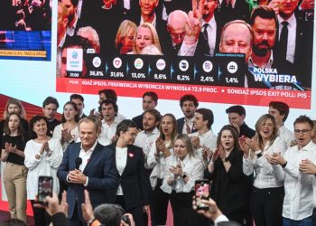 Polonya’da genel seçimi muhalefet koalisyonu kazandı
