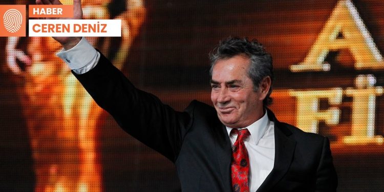 Salih Güney sansüre rağmen Altın Portakal’ı savundu: Nostaljik festival yapacağız