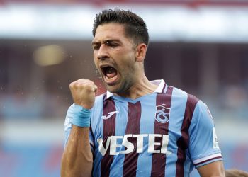 Trabzon’da 1 kırmızı kart, 3 gol