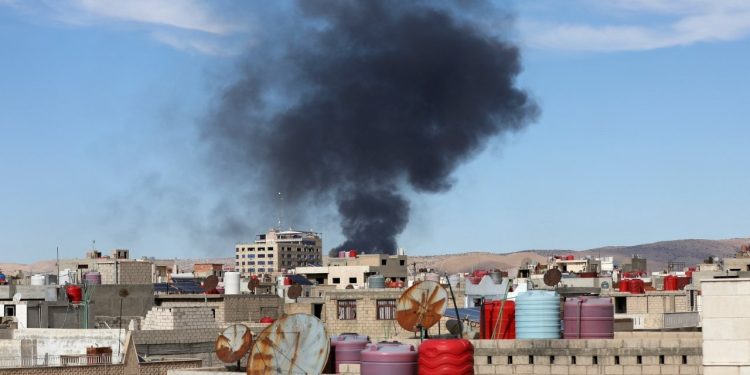 TSK’den Suriye’nin kuzeyine hava saldırıları: ‘SİHA düşürüldü’ iddiası
