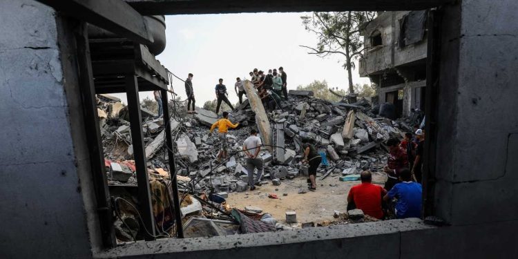 UCM’den ‘İsrail-Filistin’ açıklaması: Mevzuat açık, siviller hedef alınamaz