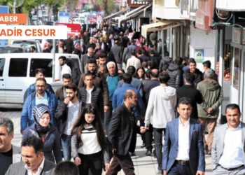 Van’ın nüfusu işsizlik nedeniyle gün geçtikçe eriyor