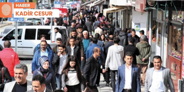 Van’ın nüfusu işsizlik nedeniyle gün geçtikçe eriyor