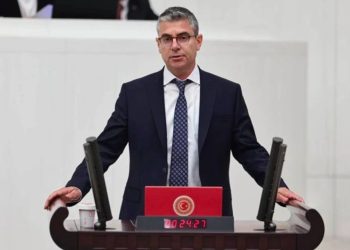 Yeşil Sol Partili Bozdağ hakkındaki fezleke bakanlığa gönderildi