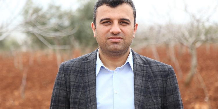 Yeşil Sol Partili Ömer Öcalan hakkında resen soruşturma başlatıldı