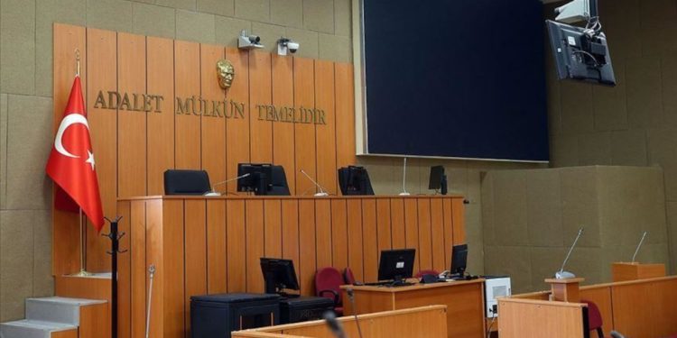 80 milyon liralık vurgun iddiası: Katip, hakimlerin şifresini öğrendi