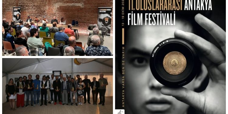 Antakya Film Festivali’nden basına teşekkür: İlk defa bir film festivalinde tüm basın ortaklaştı