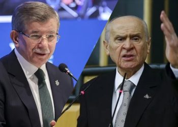 Bahçeli’den Davutoğlu’na teşekkür telefonu: Yüz yüze de görüşecekler
