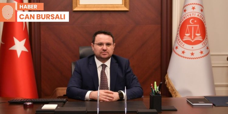 Bakan Yardımcısı, kendisi hakkında işlem yaptırtmadı