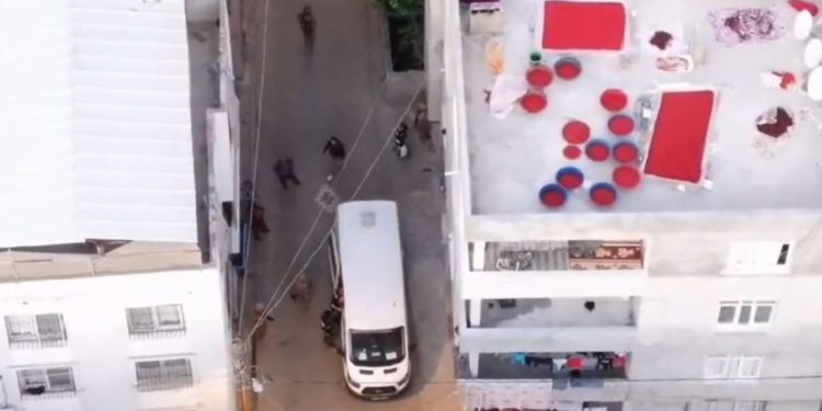 Bakan Yerlikaya duyurdu: ‘Bayğaralar’ suç örgütü çökertildi