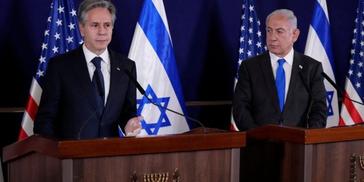 Blinken’dan Gazze çıkışı: Saldırı olursa karşılık vermeye hazırız