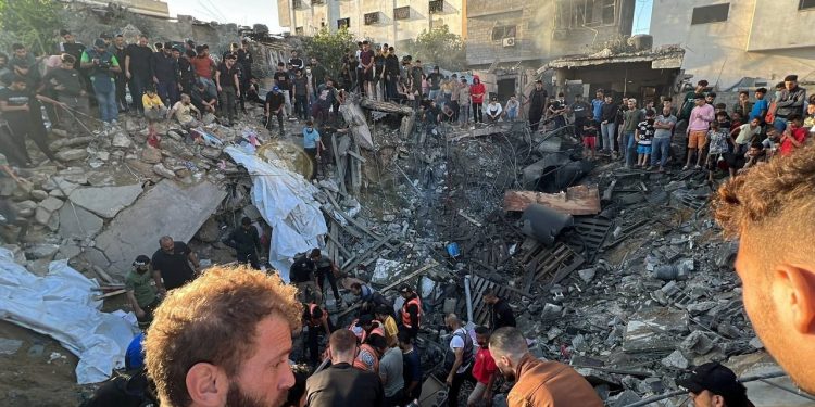 BM’den Gazze için ‘felaket’ uyarısı: Mağaza stokları tükeniyor, fırınlar kapanıyor