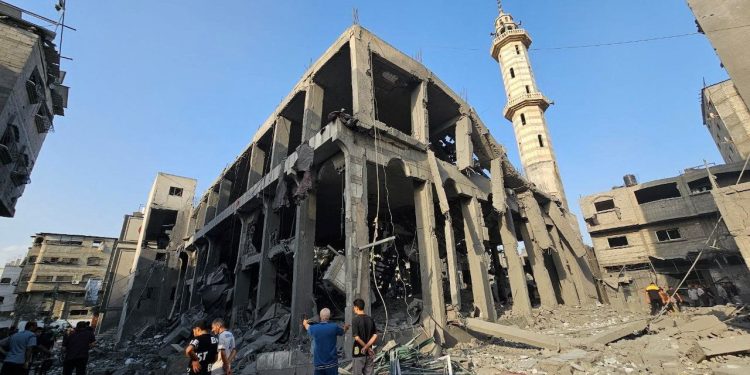 BM’den yakıt uyarısı: ‘Gazze halkını yüzüstü bırakamayız’