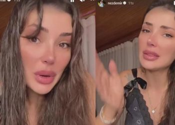 Dilan Polat’ın eski ortağı Nez Demir: Arkadaş kurbanıyım