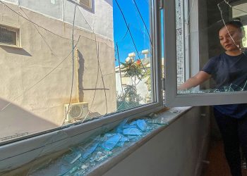 Ev sahibi-kiracı kavgaları bitmiyor: Kiracısının camlarını kırdı