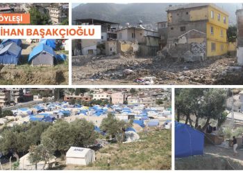 Hatay’da sağlık hizmetleri sağlıksız: Hastane ‘reklam’daki gibi değil