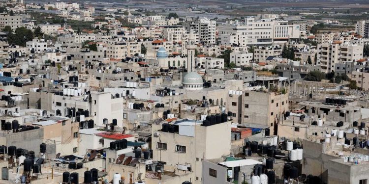 İsrail’den Batı Şeria’daki mülteci kampına saldırı: 2 Filistinli hayatını kaybetti