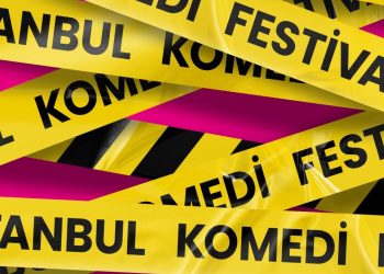 İstanbul Komedi Festivali başlıyor