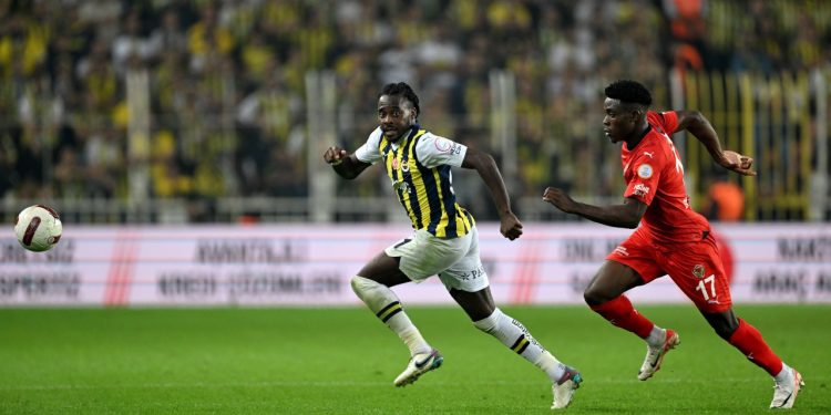 Kartal’dan Osai-Samuel’e uyarı: Play-Station oynamasını yasakladım