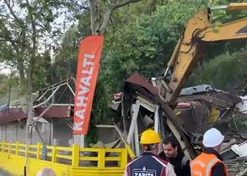 Mahkeme, kaçak işletmelerin yıkımında İBB’yi haklı buldu