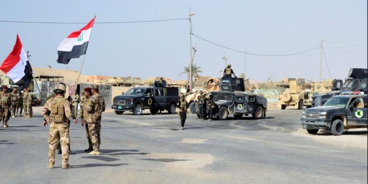 Mahmur’da Peşmerge ve Irak askerleri arasında çatışma