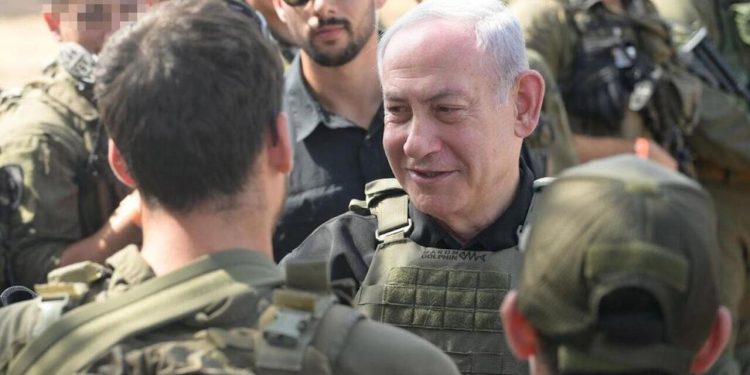 Netanyahu’dan Lübnan sınırında Hizbullah’a tehdit: ‘İsrail’le savaşa girmek hayatlarının hatası olur’