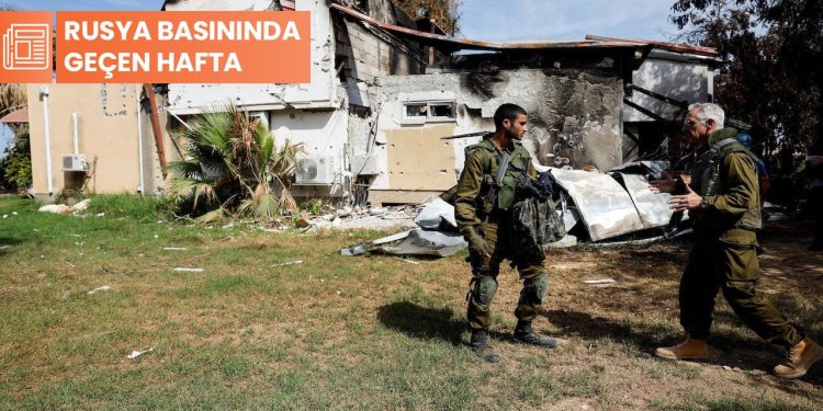 Rusya basınında geçen hafta: ABD, İsrail’İn istediği mali yardımı kimin hesabından kesecek?