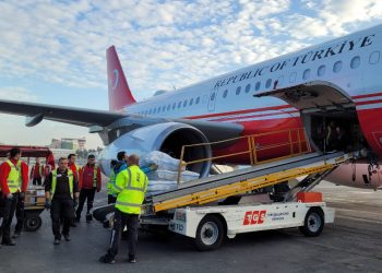 Türkiye’den Gazze’ye yardım uçağı yola çıktı: Sağlık ekibi tespit yapacak