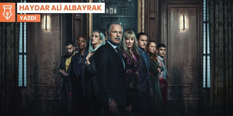 ‘Usher Evi’nin Çöküşü’: Her günah ızdırabını bulur!