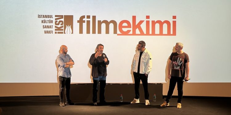 Zeki Demirkubuz’un ‘Hayat’ı prömiyerini Filmekimi’nde yaptı