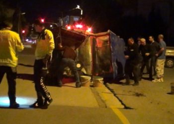 2 ilde kaza: 2 ölü, 11 yaralı