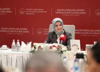 Bakan Göktaş: 8’inci Aile Şûrası’nı gerçekleştiriyoruz