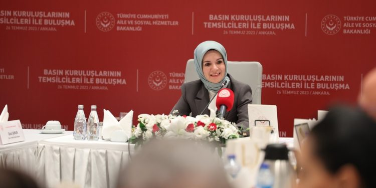 Bakan Göktaş: 8’inci Aile Şûrası’nı gerçekleştiriyoruz