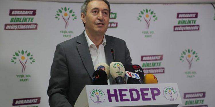 Bakırhan’dan yerel seçim mesajı: Mücadele ittifakı örmek sorumluluğumuzdur