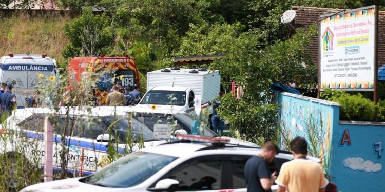 Brezilya’da okula silahlı saldırı: 1 ölü, 3 yaralı