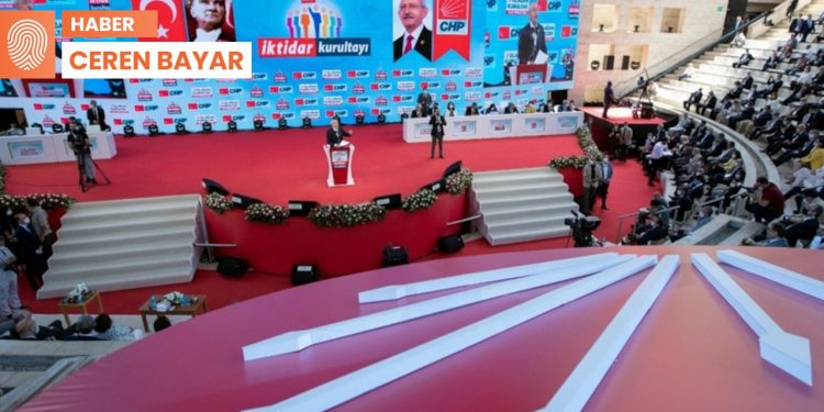 CHP’de kurultay gündemi: Kılıçdaroğlu demek çarşaf liste demek, blok asla olmaz
