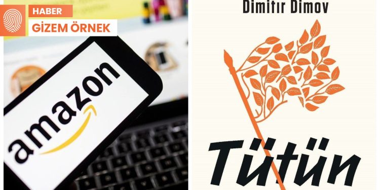 Dünya klasiği Tütün’e, Amazon’da ‘tütün’ yasağı