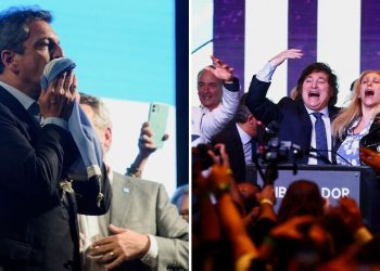 Faşist aday ikinci oldu, Arjantin başkanlık seçimi sonraki tura kaldı